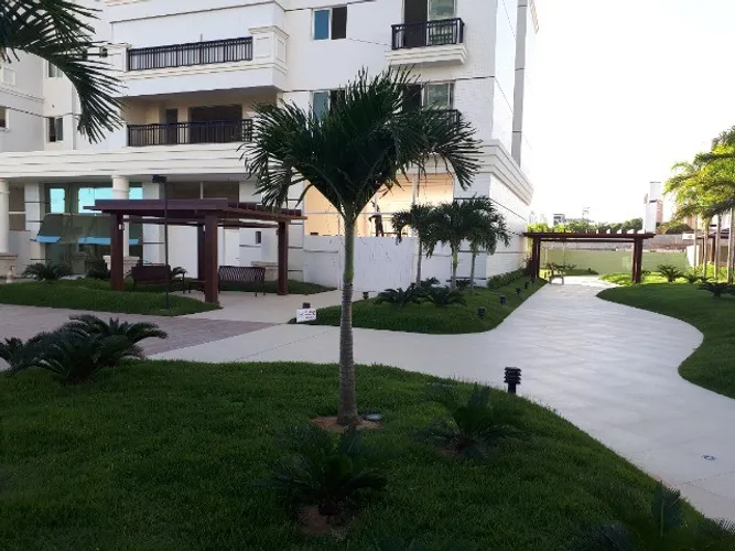 Apartamentos em Ponta Negra, 3 quartos, 1 suíte, com 79 metros quadrados.
