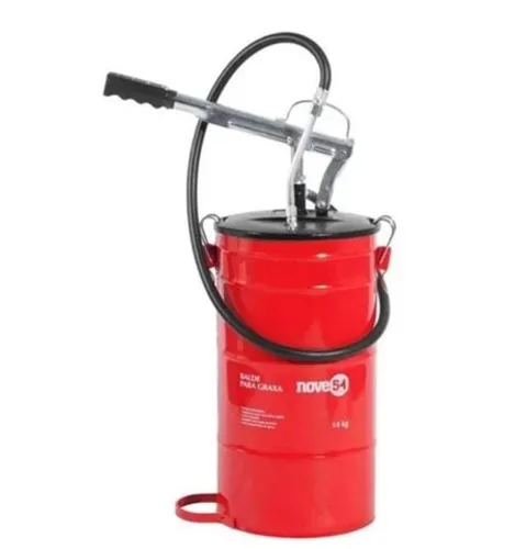 Bomba P/Graxa 14KG Nove54