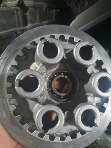 Plator yamaha r1 ano 2004 original