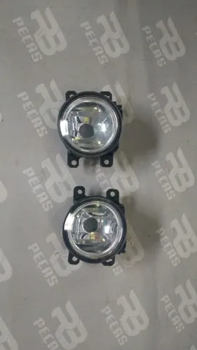 Farol de milha Unidade Honda Fit city Civic