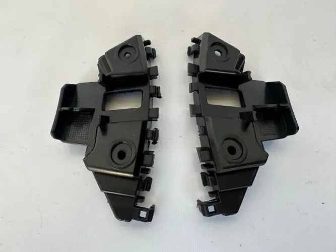 Par Guia Parachoque Dianteiro Volkswagen Jetta 2012 2013 2014