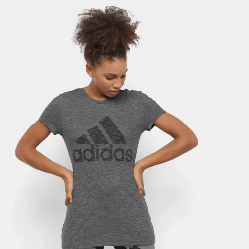 Camiseta Adidas Winners Feminina