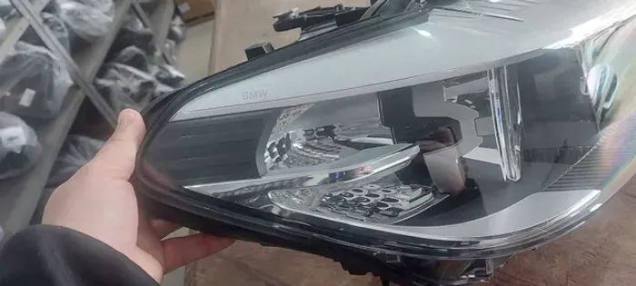 Farol bmw serie 5 530i 540 g30 2017 2018 2019