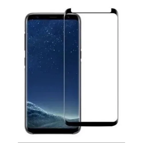 Película De Vidro 3D Curva S8 Plus / S9 Plus