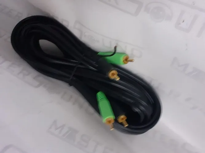 Cabo rca. Simples. Com 5 metros. Novo.