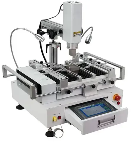 Estação Solda Bga Ht R690 Versão 3