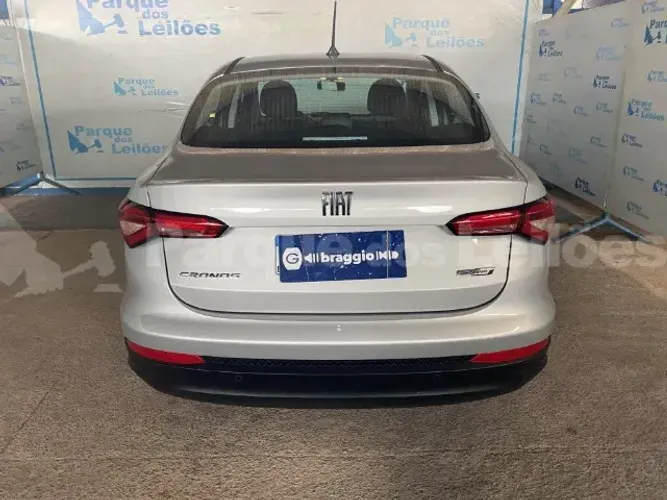 SUCATA FIAT CRONOS 2018