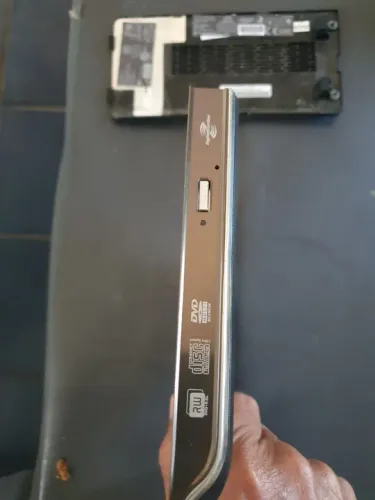 CD/DVD hp pavilon