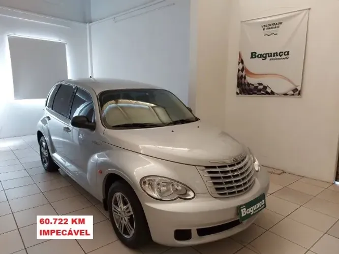 Pt Cruiser Classic 2.4L At