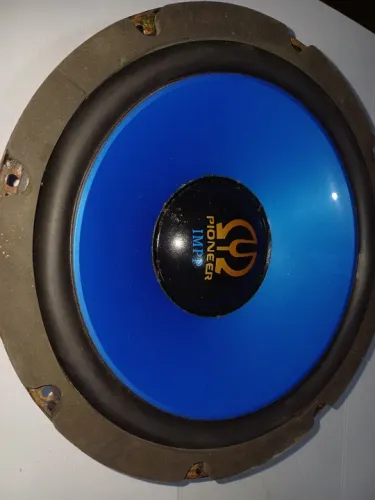 SUBWOOFER PIONEER TS-W302F