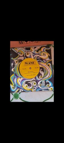 Vinil Compacto Lp Margie The Joe Jeffrey 