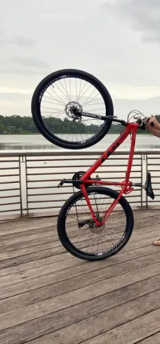 Vendo bicicleta gti aro 29
