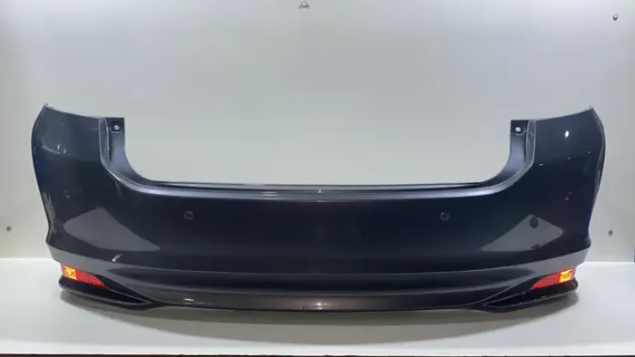 Pára-choque traseiro Honda City 2020