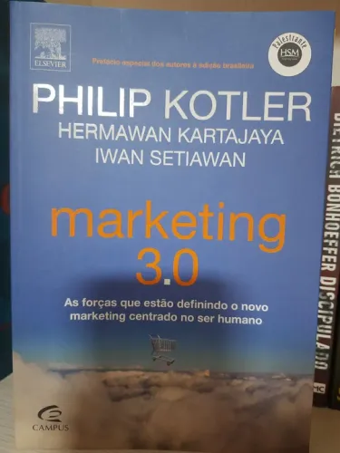 Marketing 3.0 - Philip Kotler