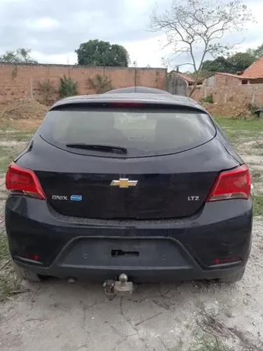 Vendo peças Gm Onix LTZ 1.4 automático 2019 