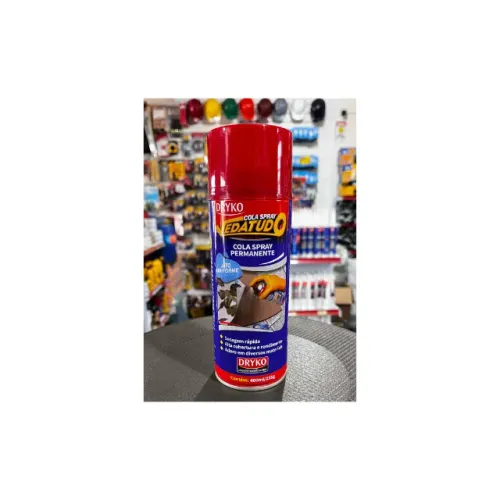 Cola Spray Permanente 100ml Vedatudo Dryco