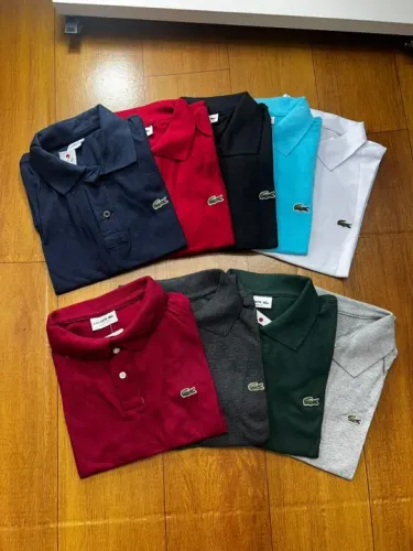 CAMISAS GOLA POLO