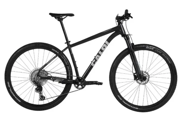 "Bicicleta Aro 29 MTB Caloi Explorer Pro Shimano 11v 2023 Alumínio 21214