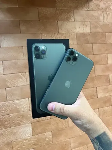 iPhone 11 Pro maxx com o melhor preço e garantia / avance hoje