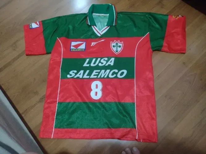 Camisa Portuguesa de Desportos SP 1999