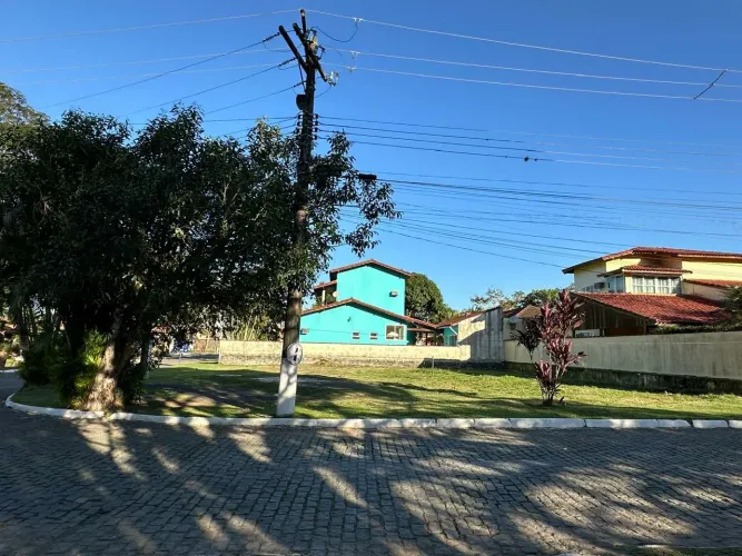 TERRENO A VENDA NO CONDOMÍNIO FAZENDA MURIQUI