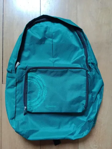 ABAIXOU! Mochila Boticário - Edição para academia, viagem, passeio...