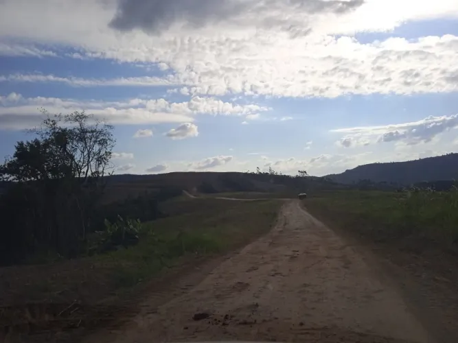 Fazenda entre Mauá a Ortigueira