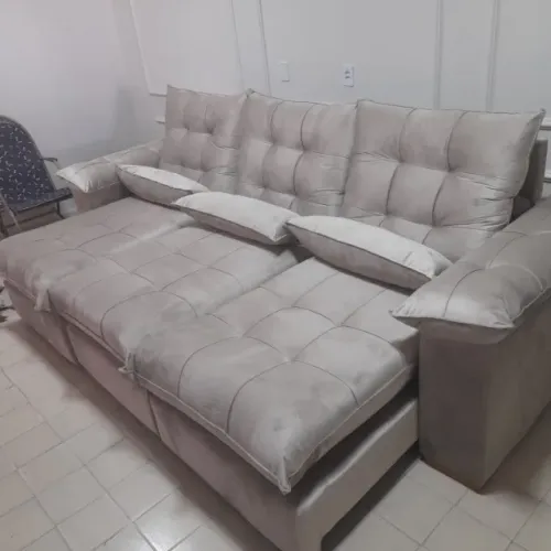 Sofa Gigante - Direto de Fabrica