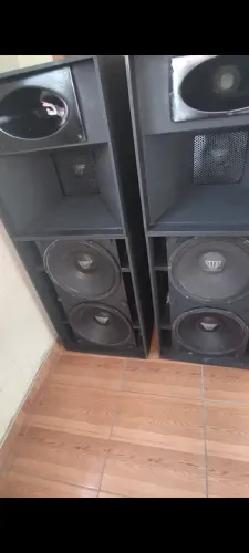 Caixas de 15 