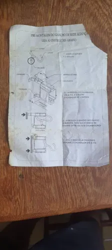 Suporte interno para rede