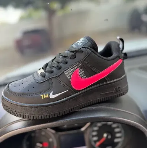air force preto black 