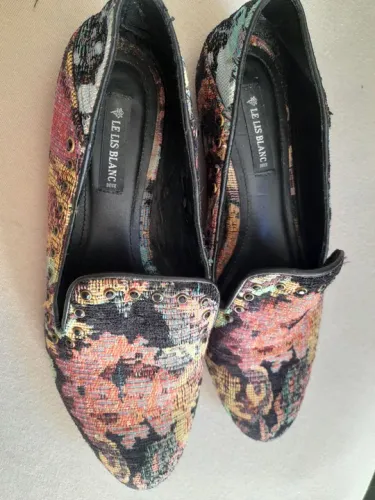 Sapatos Le Lis Blanc - Tamanho 35