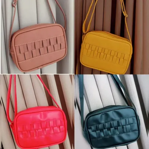 Bolsa Feminina Baguete