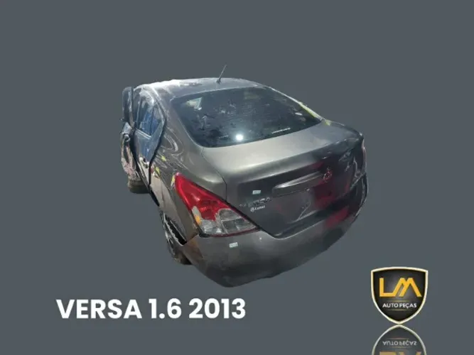 sucata para venda de peças nissan versa 1.6 2012
