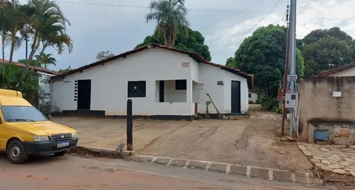 Pousada com 2 chalés e uma casa