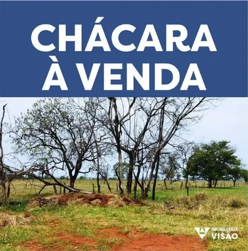 CHÁCARA À VENDA, VALE DO SOL - UBERABA/MG