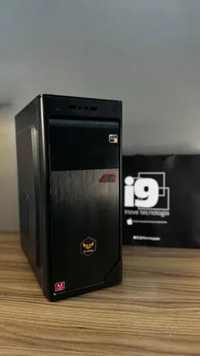 Computador i7 8Gb 256ssd Top (Loja Fisica - Garantia)