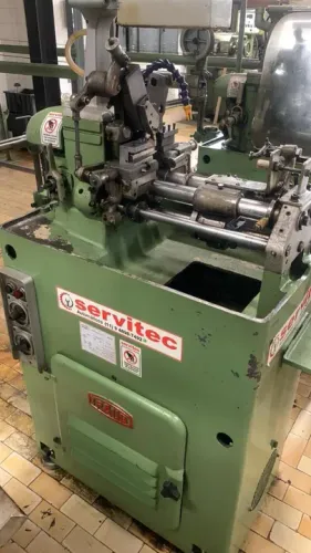 Torno automático Traub A25 SEMI-NOVO