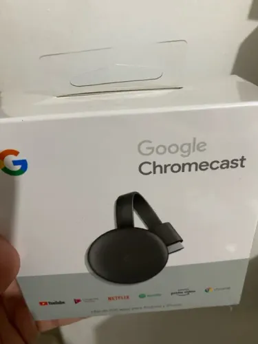 Google Chromecast