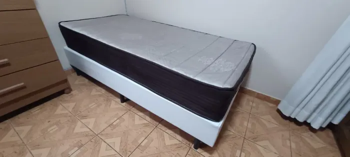 Colchão Solteiro Ortopédico