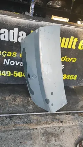 Tampa de Mala Renault Logan Antigo (Recuperada)