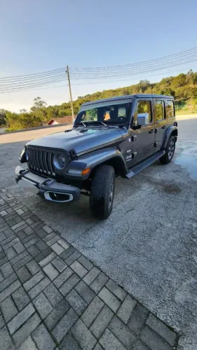 Jeep Wrangjer 2020
