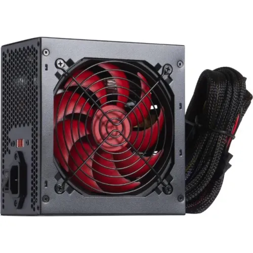 Fonte Gamer ATX Crusader 500W - Fortrek