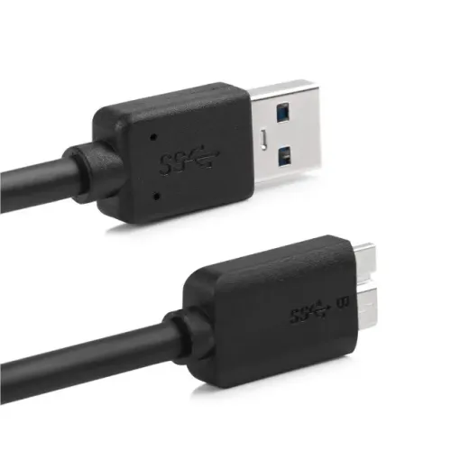 cabo usb 3.0 para hd externo 4.5gbs otima qualidade