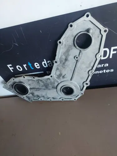 Tampa Frontal Do Motor Da Ranger/Troller 3.0 Power Stroke 2005/12