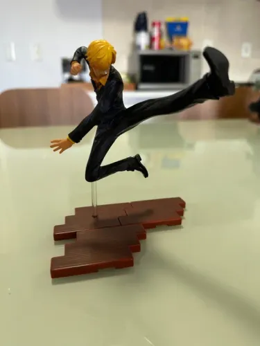 Sanji One Piece Figuarts Zero Bandai