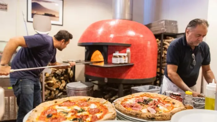 Pizzaria à Venda