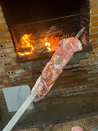 Churrasqueiro nycolas e Léo 