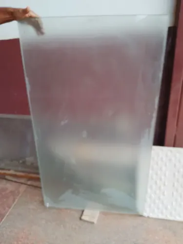 Tampo de vidro mesa