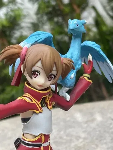 Figure do anime Sword Art Online - Silica - Original